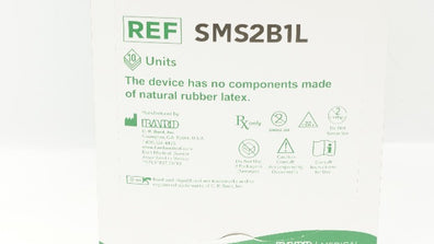 Bard SMS2B1L DigniShield Stool Management System Collection Bags(x) - Box of 10